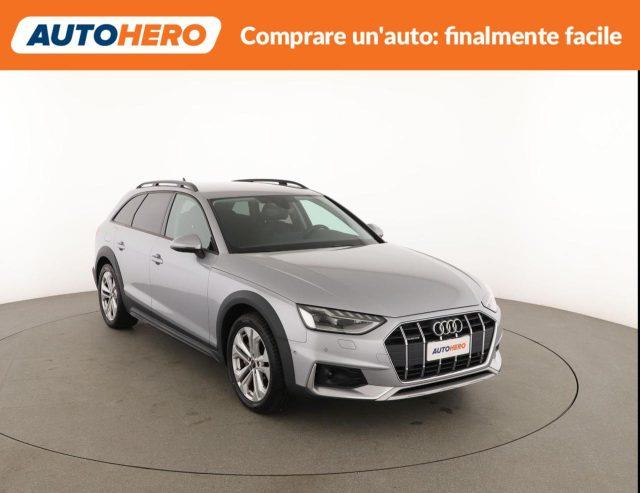 AUDI A4 allroad 40 TDI 204 CV S tronic