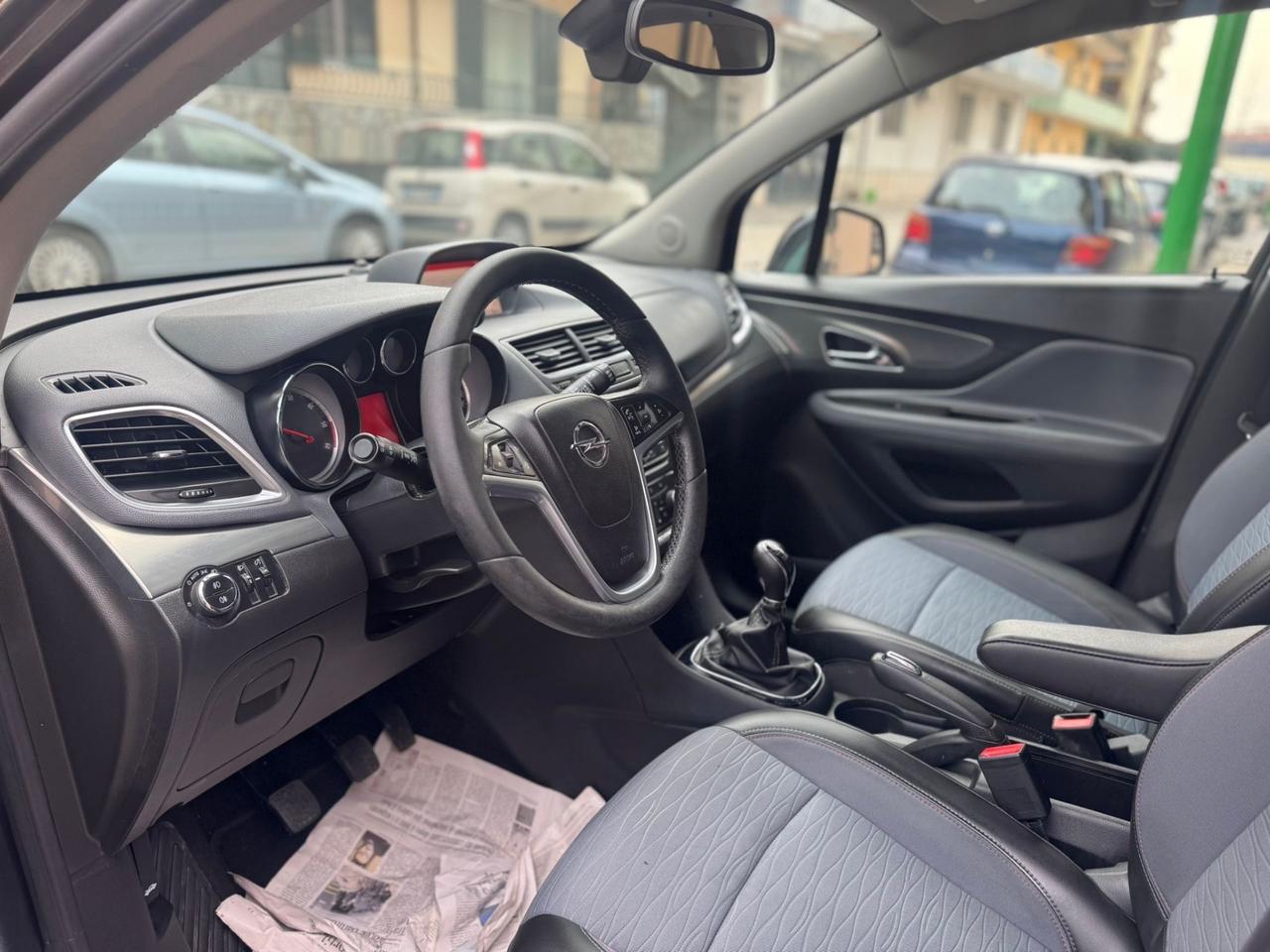 Opel Mokka X 1.6 CDTI Ecotec 136CV 4x2 Start&Stop Advance