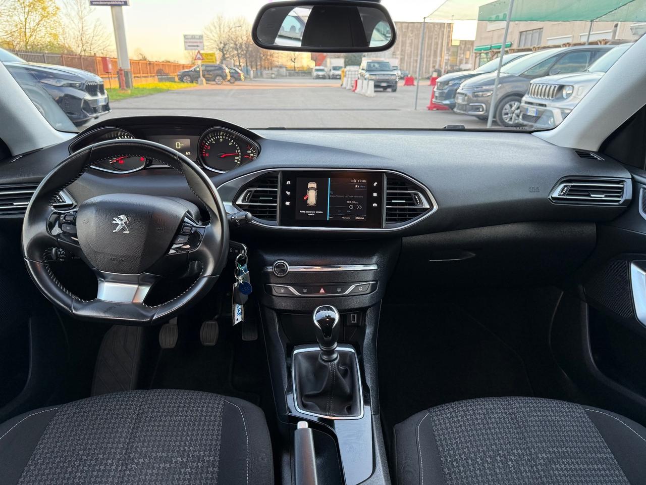 Peugeot 308 SW Business