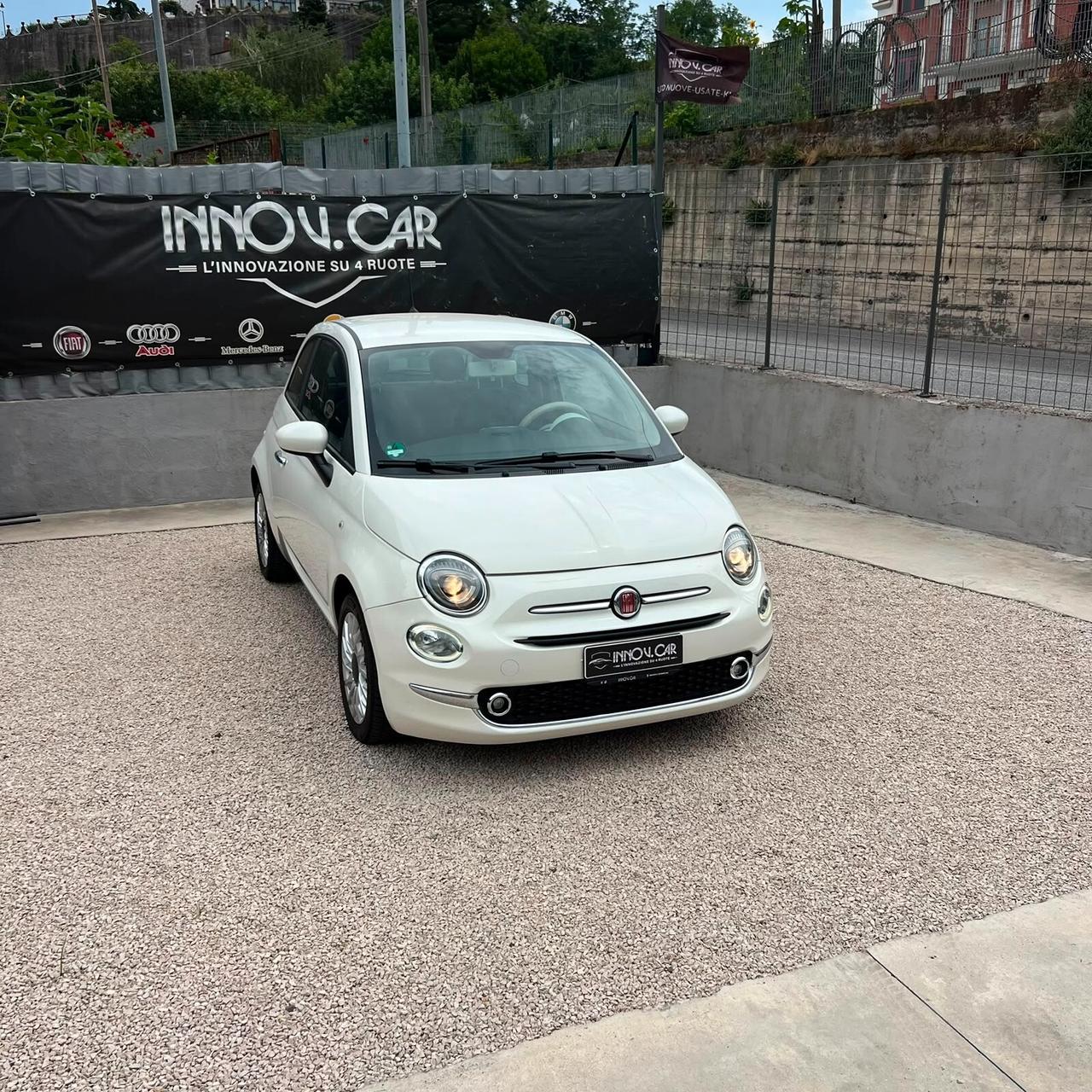 Fiat 500 1.2 69CV MY17 UFF FIAT
