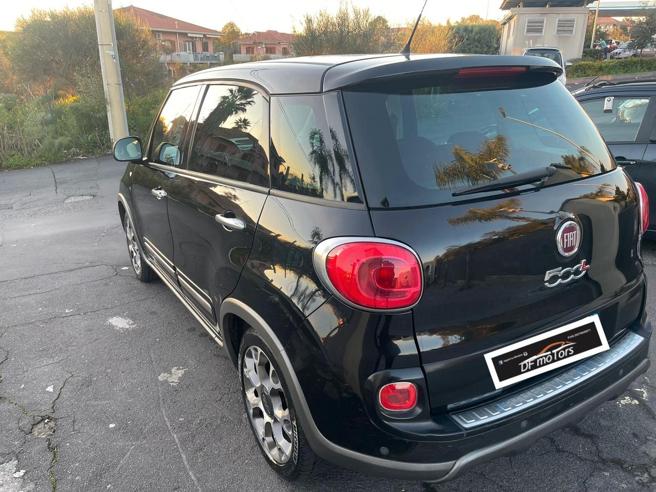 Fiat 500L 1.3 Multijet Trekking