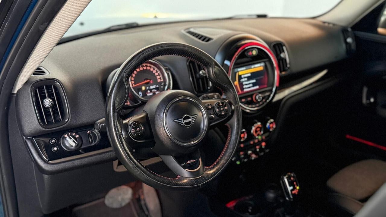 Mini Cooper SD Countryman 2.0 Boost Automatica