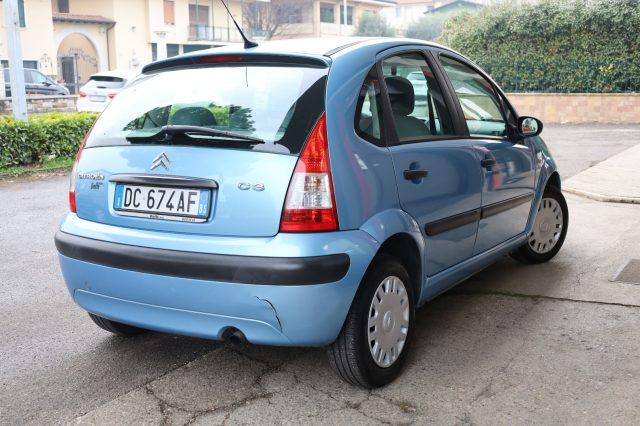 CITROEN C3 1.1 Elegance UnicaPropr Tagliandata X NEOPATENTATI