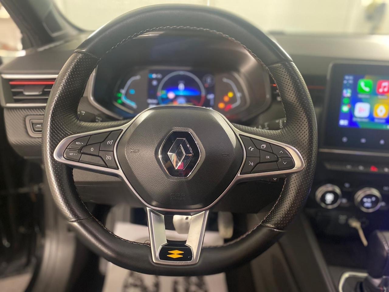 Renault Clio Full Hybrid E-Tech 145 CV 5 porte R.S. Line