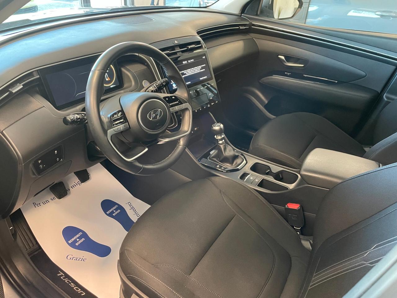 Hyundai Tucson 1.6 CRDI XLine PREZZO REALE