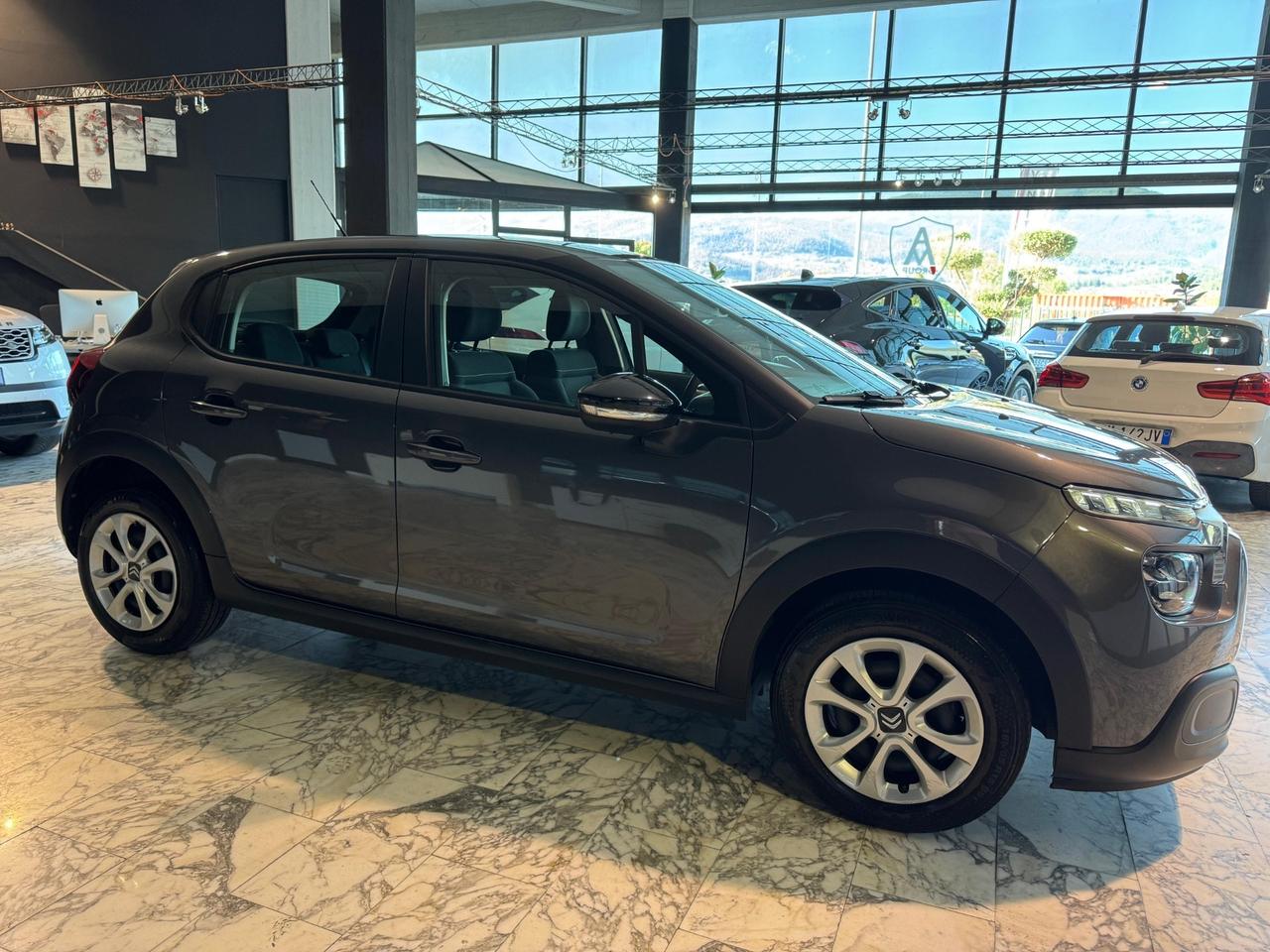 Citroen C3 PureTech 83 S&S Shine