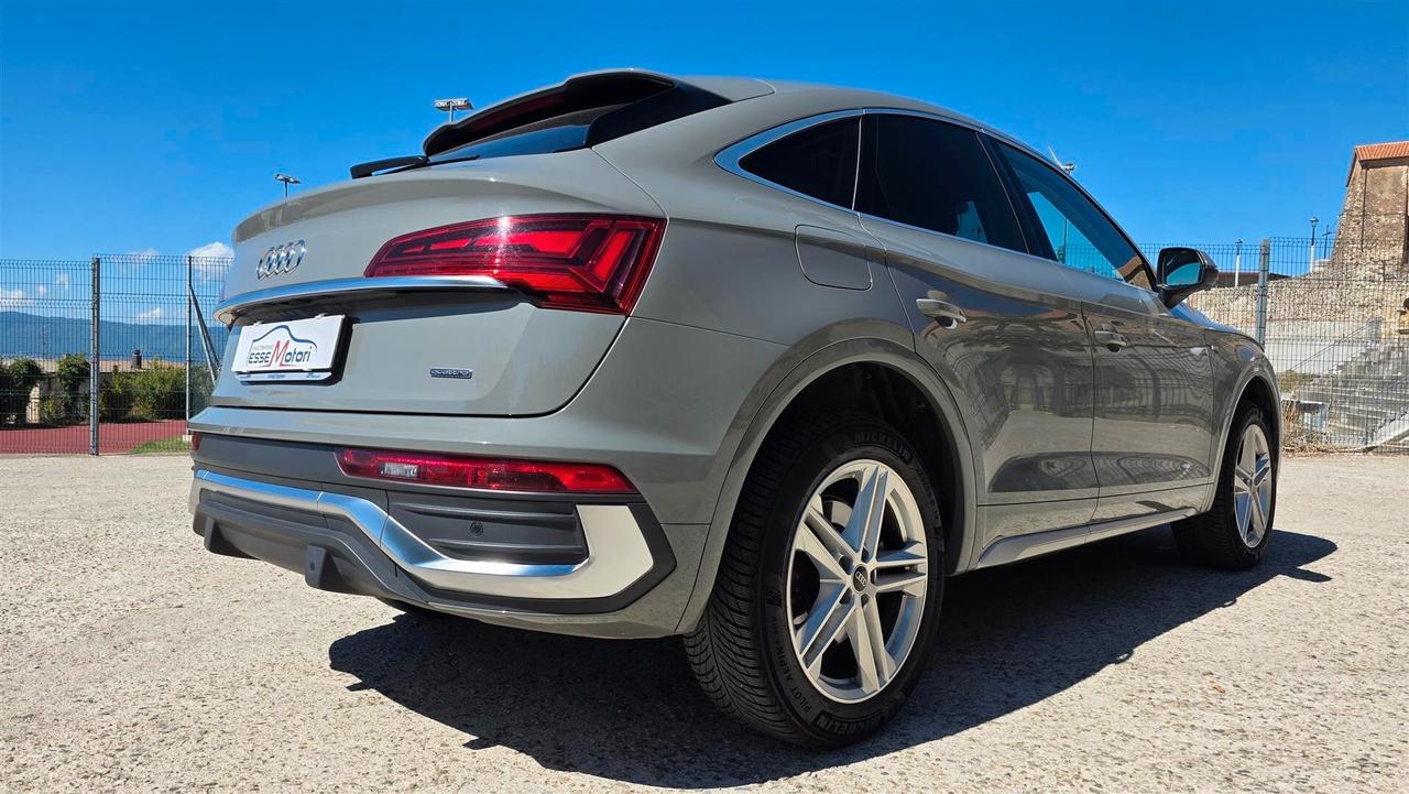 Audi Q5 SPB 40 TDI quattro S tronic line