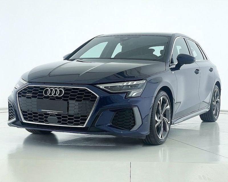 Audi A3 SPB 40 TFSI quattro S tronic S line edition