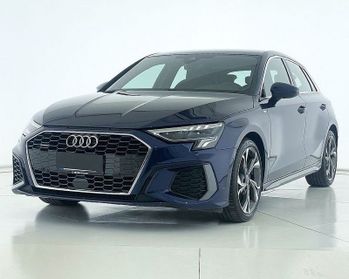 Audi A3 SPB 40 TFSI quattro S tronic S line edition