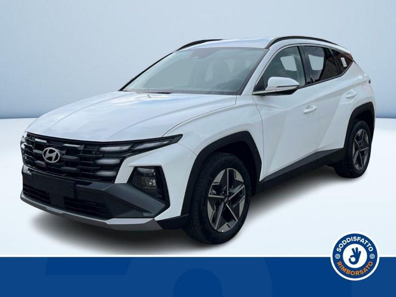 Hyundai Tucson 1.6 HEV AT 2WD Business MY26