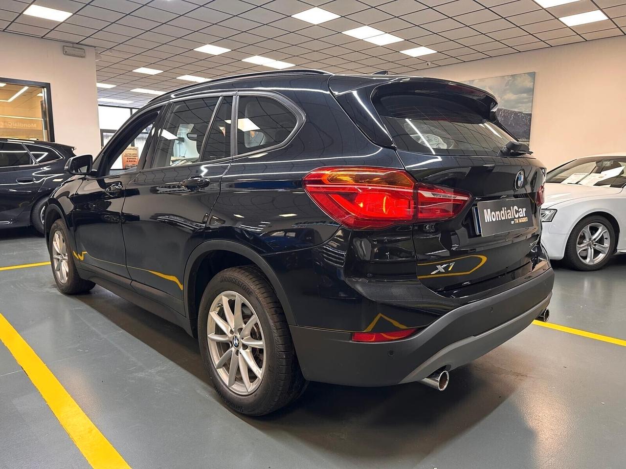 BMW X1 sdrive20d 190CV Business auto