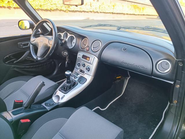 FIAT Barchetta 1.8 16V Naxos