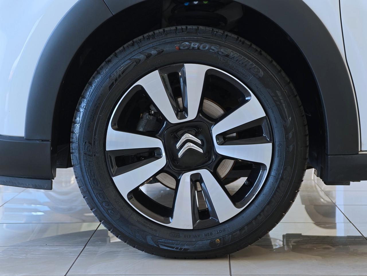 Citroen C3 1.2 83cv Shine 12/2019