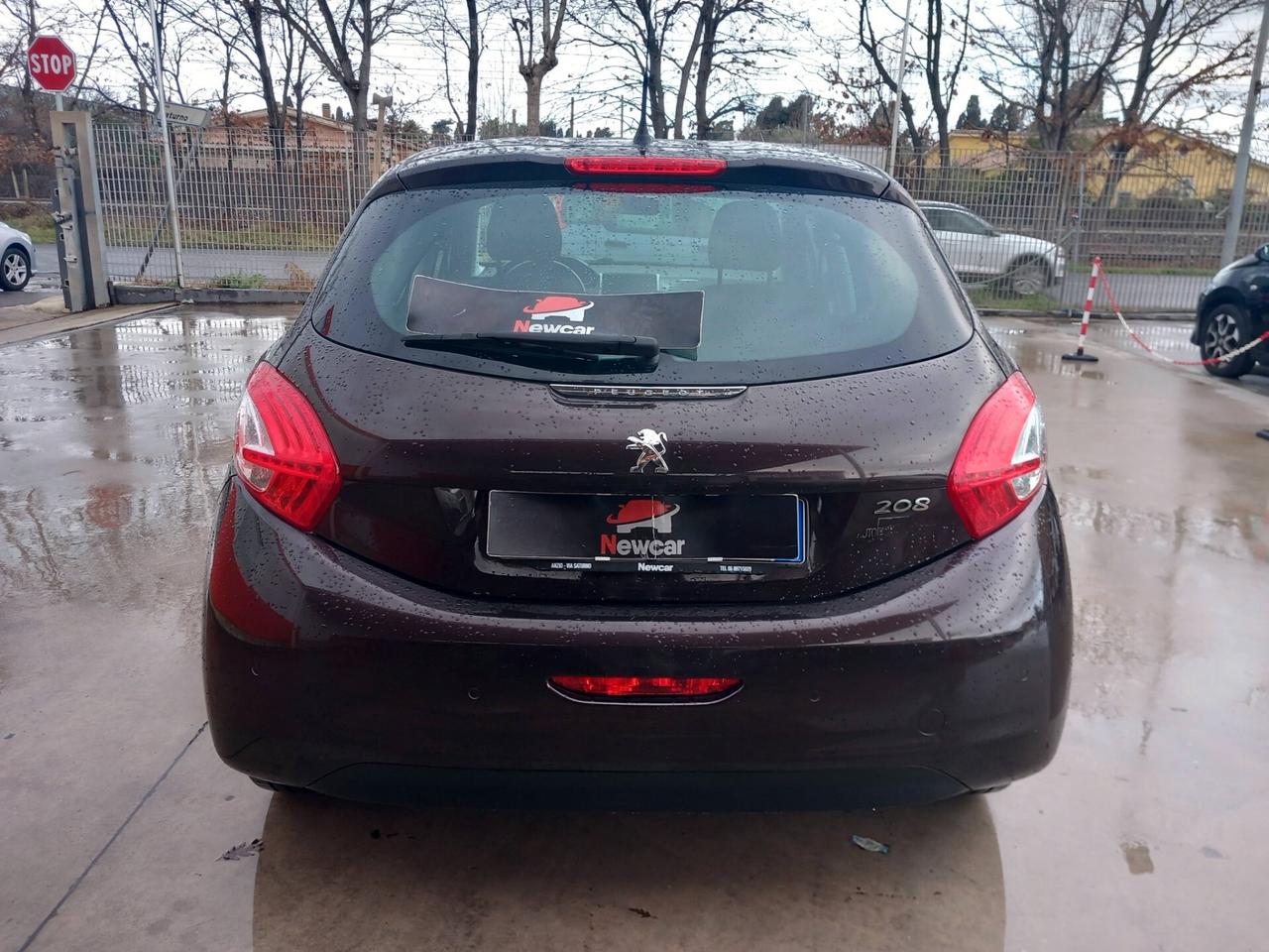 Peugeot 208 1.0 VTi 68 CV 5 porte Active