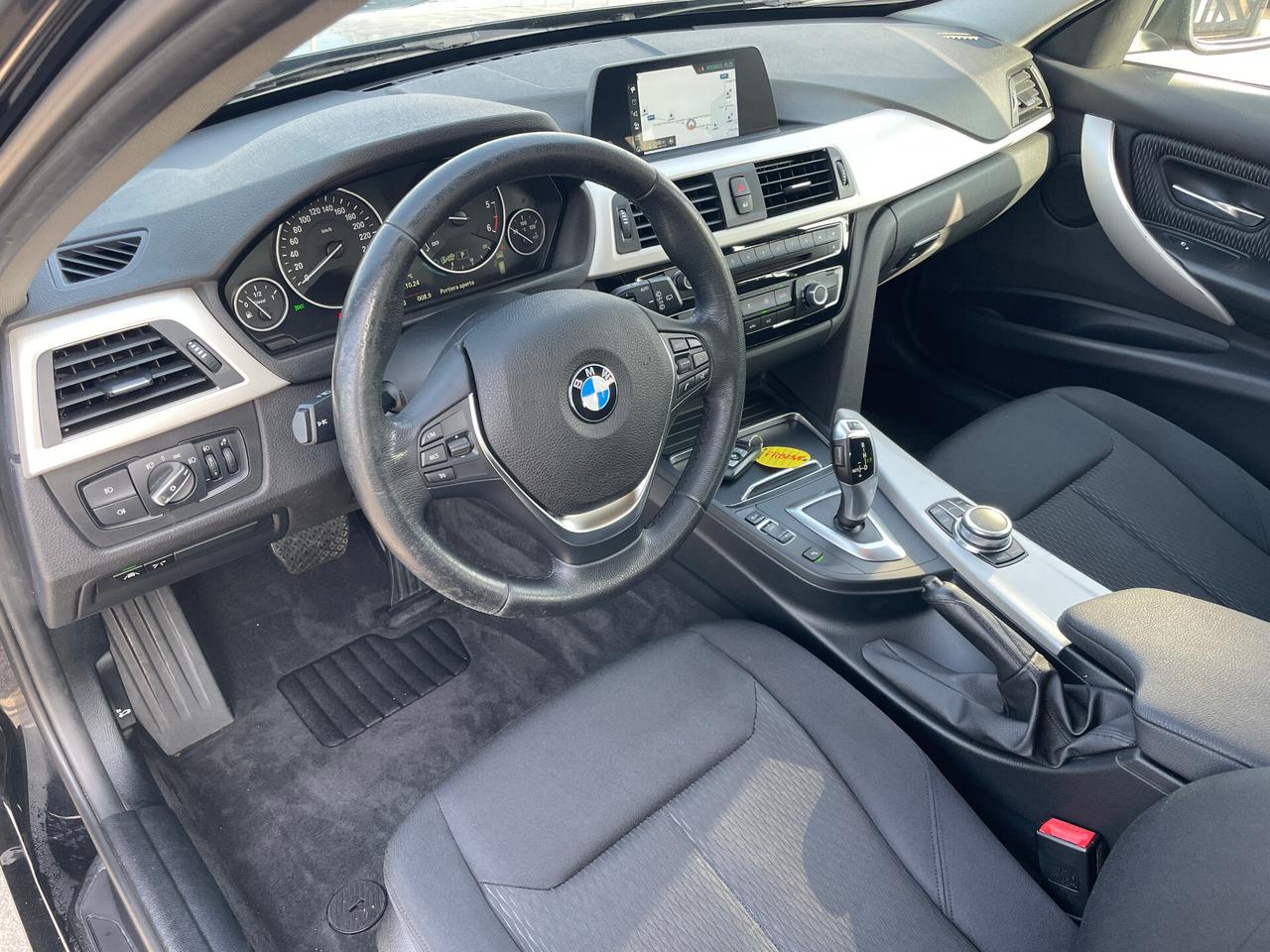 Bmw 318 318d Touring auto