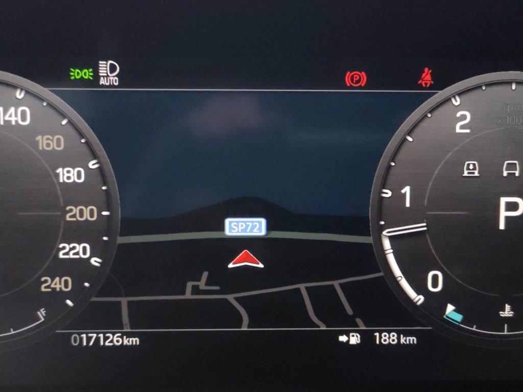 LAND ROVER Defender (2019) LAND ROVER 110 3.0D I6 200 CV AWD Auto S del 2025