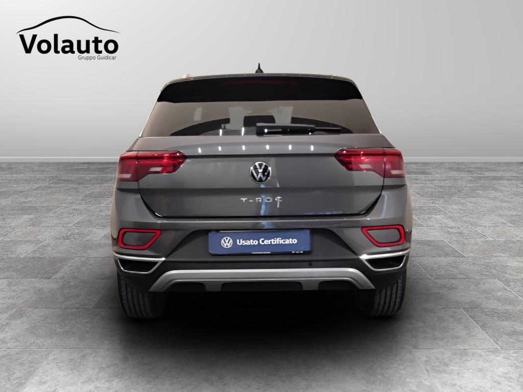 VOLKSWAGEN T-Roc 2022 - T-Roc 1.5 tsi Style