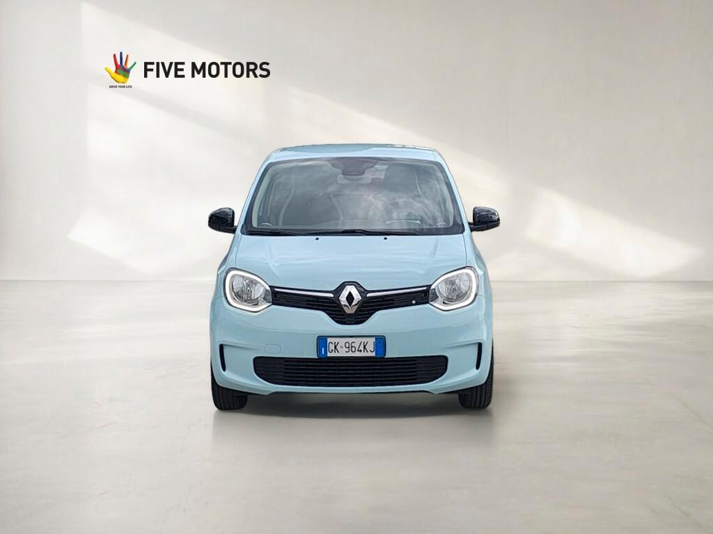Renault Twingo Electric Equilibre