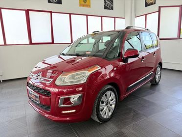 Citroen C3 Picasso 1.6 HDi 90 Exclusive 2015