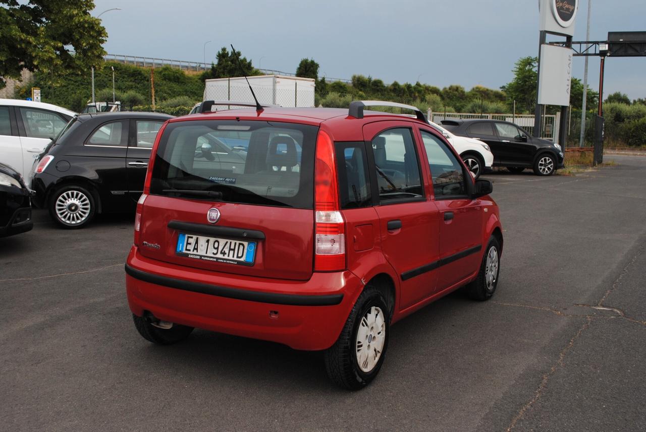 FIAT PANDA 1.2 69 CV (NO A/C)