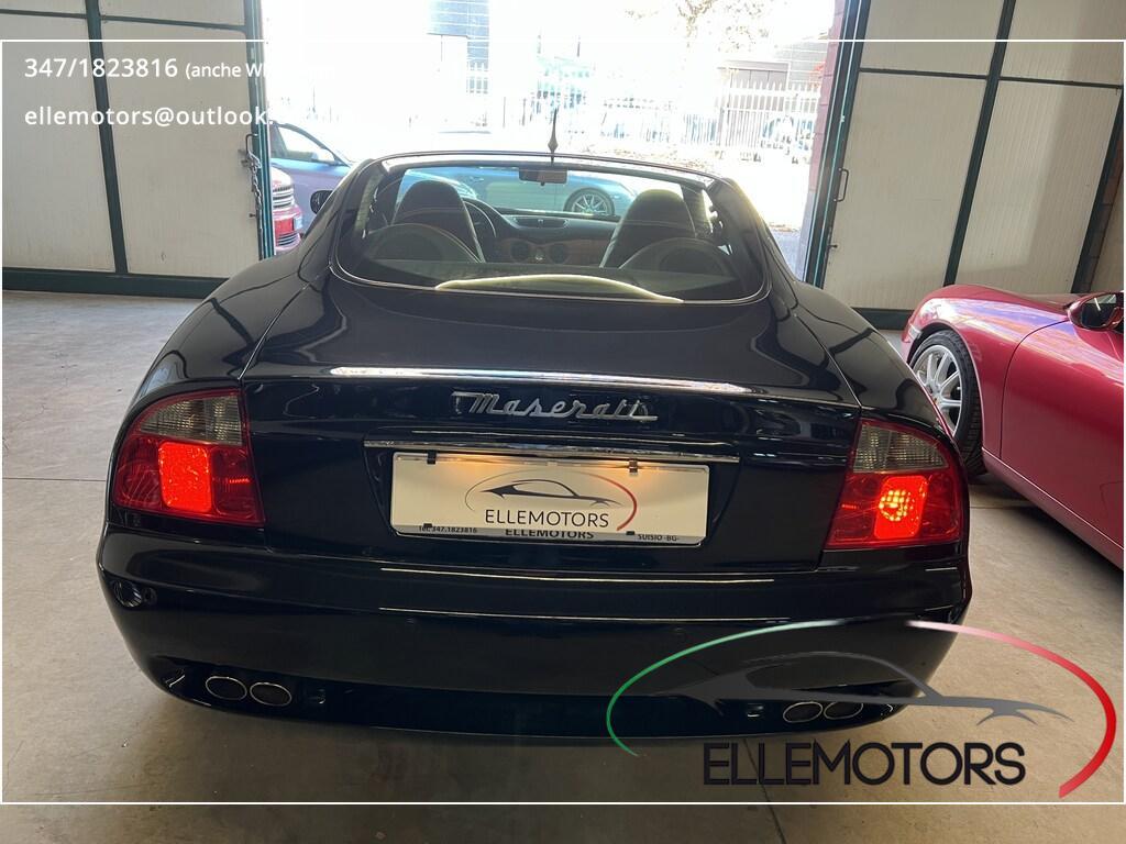 Maserati Coupe 2002 Cambiocorsa Soli 48.000Km