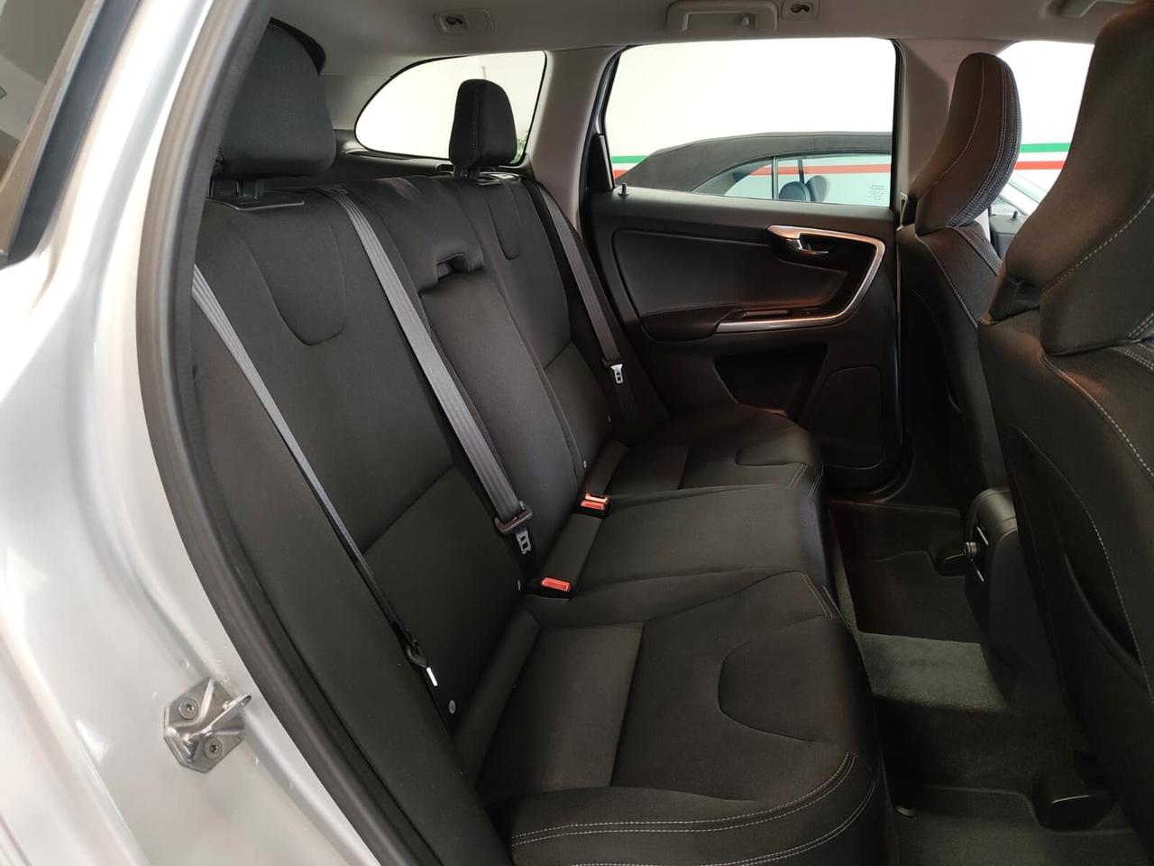 Volvo XC60 D3 Geartronic EURO6 UNICO PROP