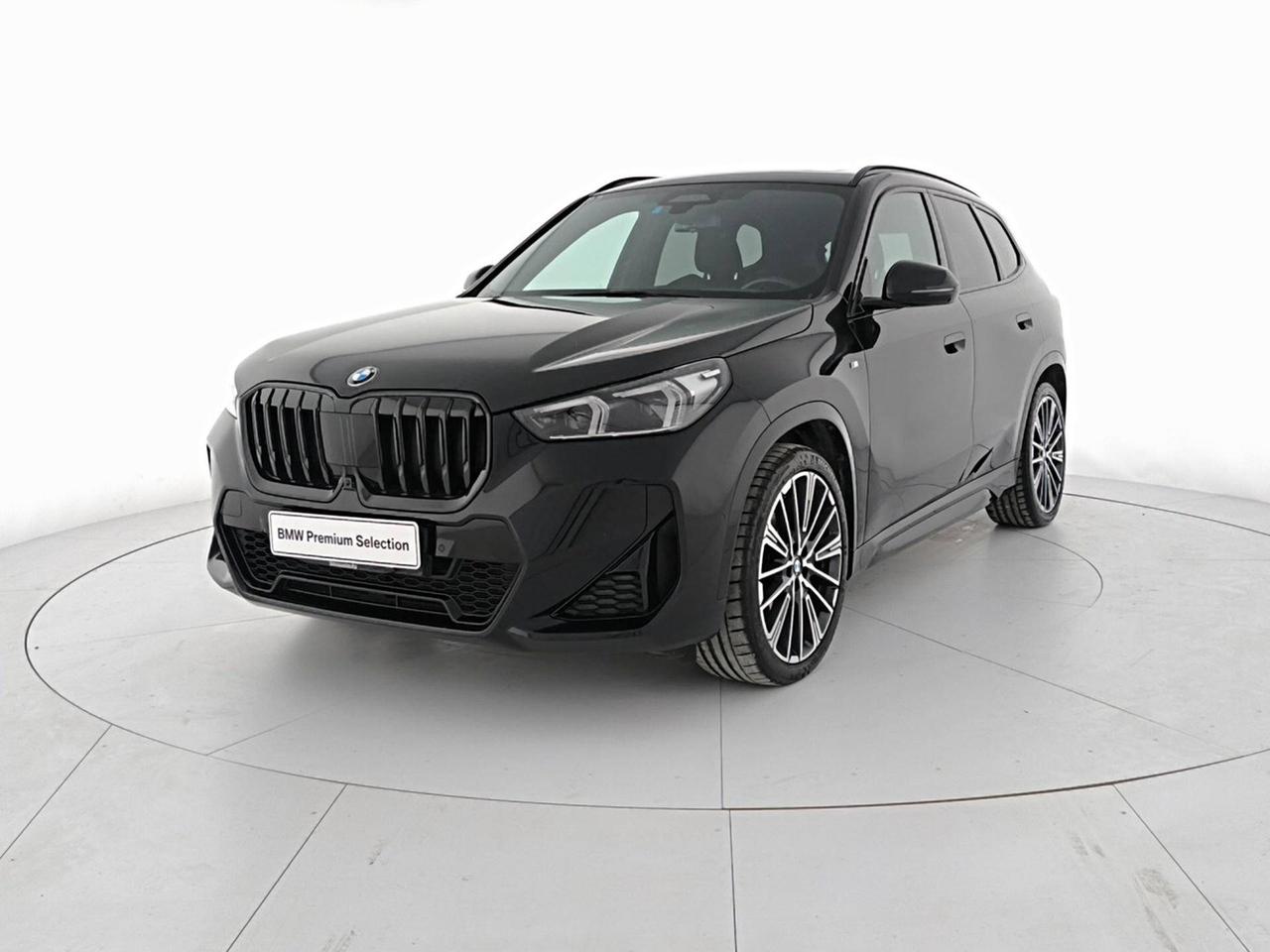 BMW X1 xDrive20d 48V MSport
