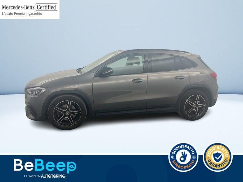 Mercedes-Benz GLA 220 D PREMIUM 4MATIC AUTO