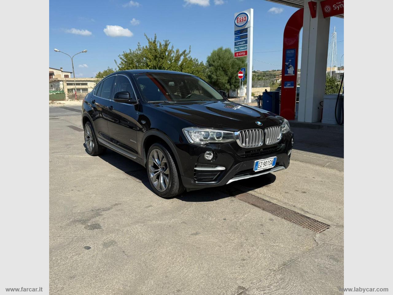 BMW X4 xDrive20d xLine VEICOLO IN CONTO VENDITA