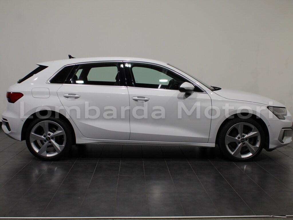 Audi A3 Sportback 30 2.0 tdi Business Advanced s-tronic