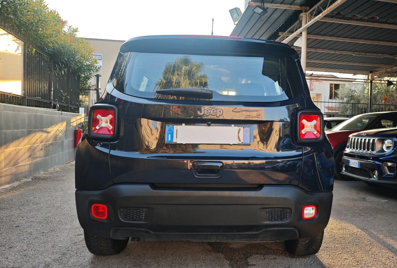 Jeep Renegade 2.0 Mjt 140CV 4WD Active Drive Low Limited