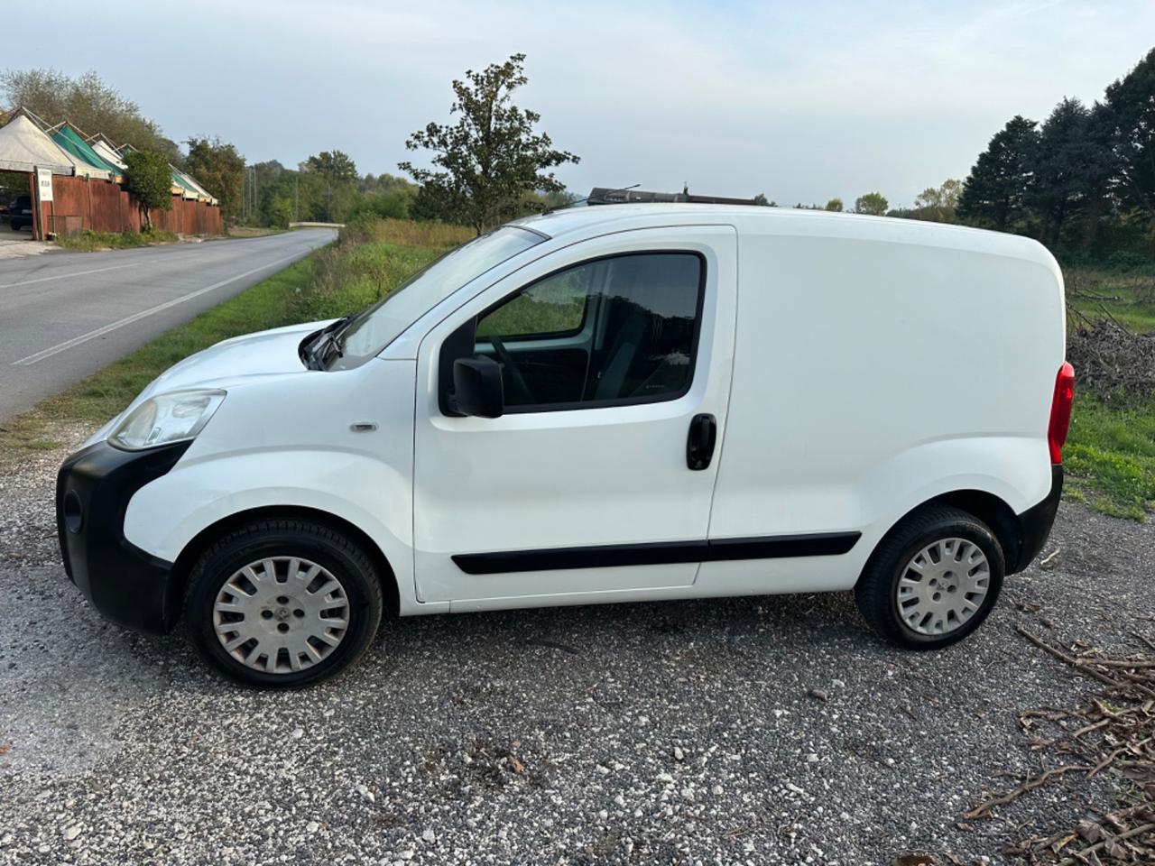 Peugeot Bipper 1.3 HDi furgone tagliandato