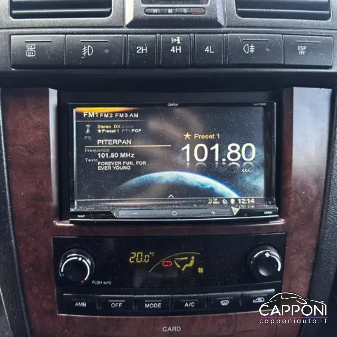 Ssangyong REXTON 2.7 XDi cat