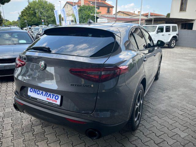 ALFA ROMEO Stelvio 2.2 Turbodiesel 190 CV AT8 RWD Sprint