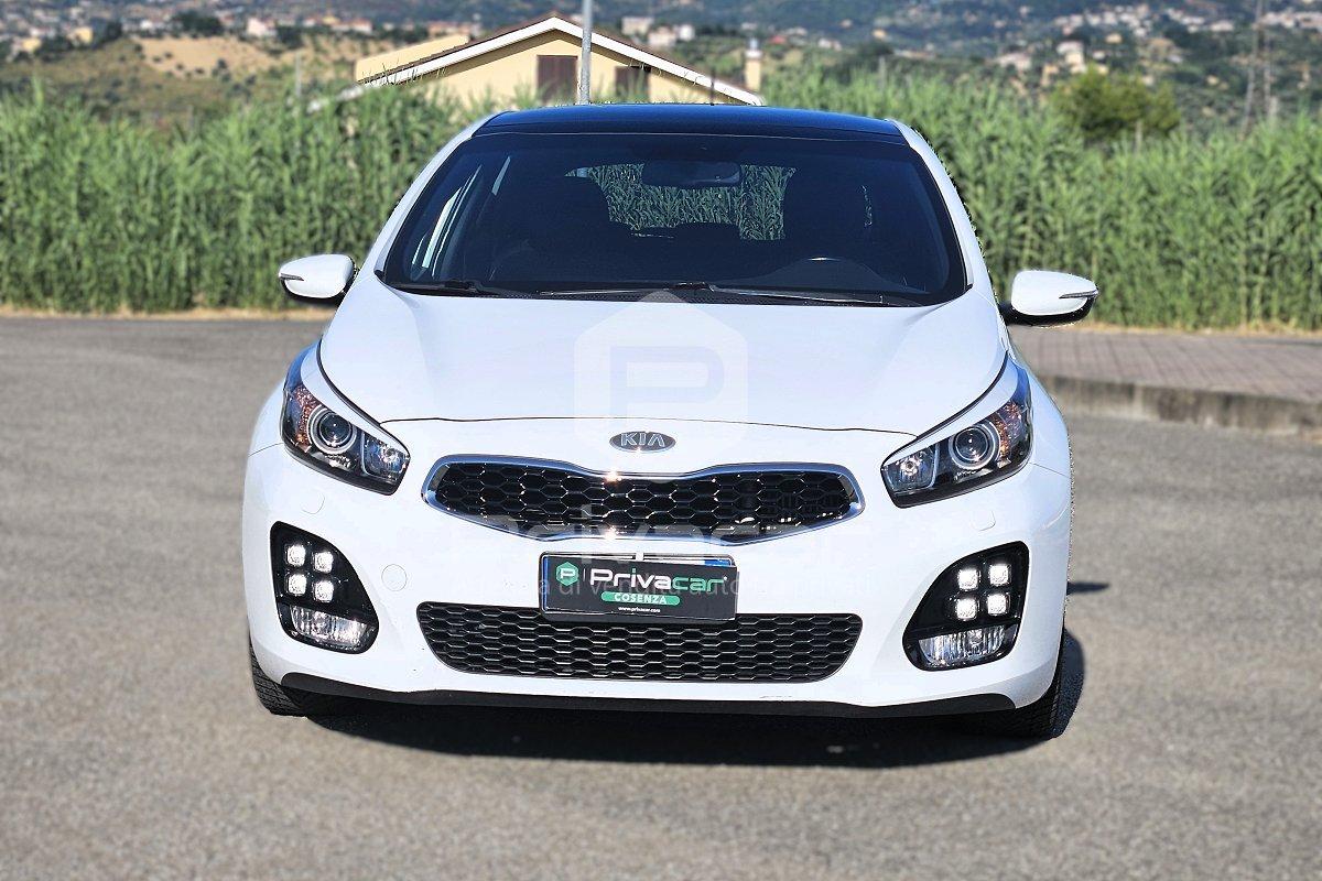 KIA cee'd 1.6 CRDi 136 CV DCT 5 porte GT Line