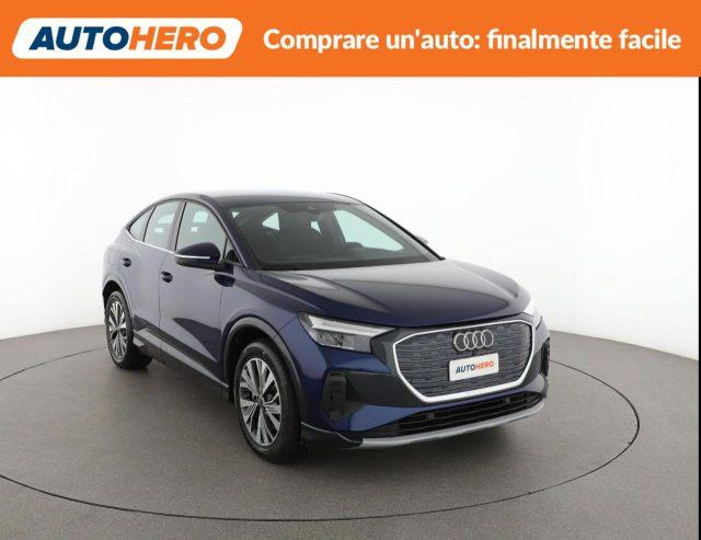 AUDI Q4 e-tron Q4 45 e-tron