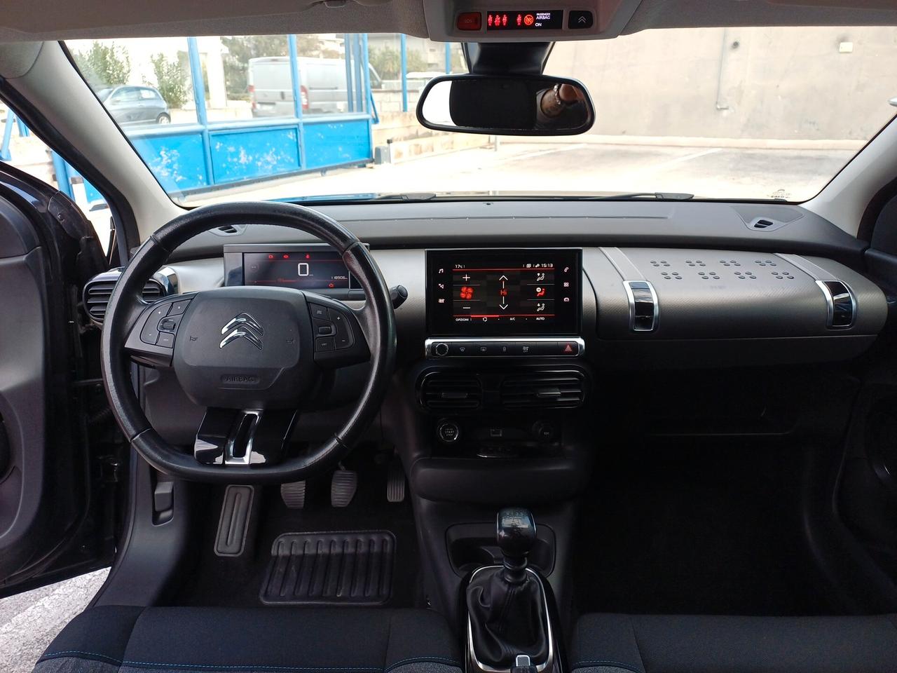 Citroen C4 Cactus BlueHDi 100 S&S Shine