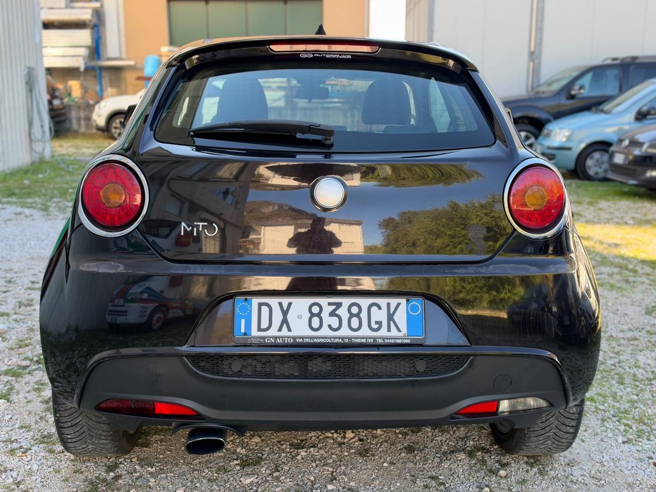 Alfa Romeo MiTo 1.6 JTDm 16V Distinctive NEOPATENTATI