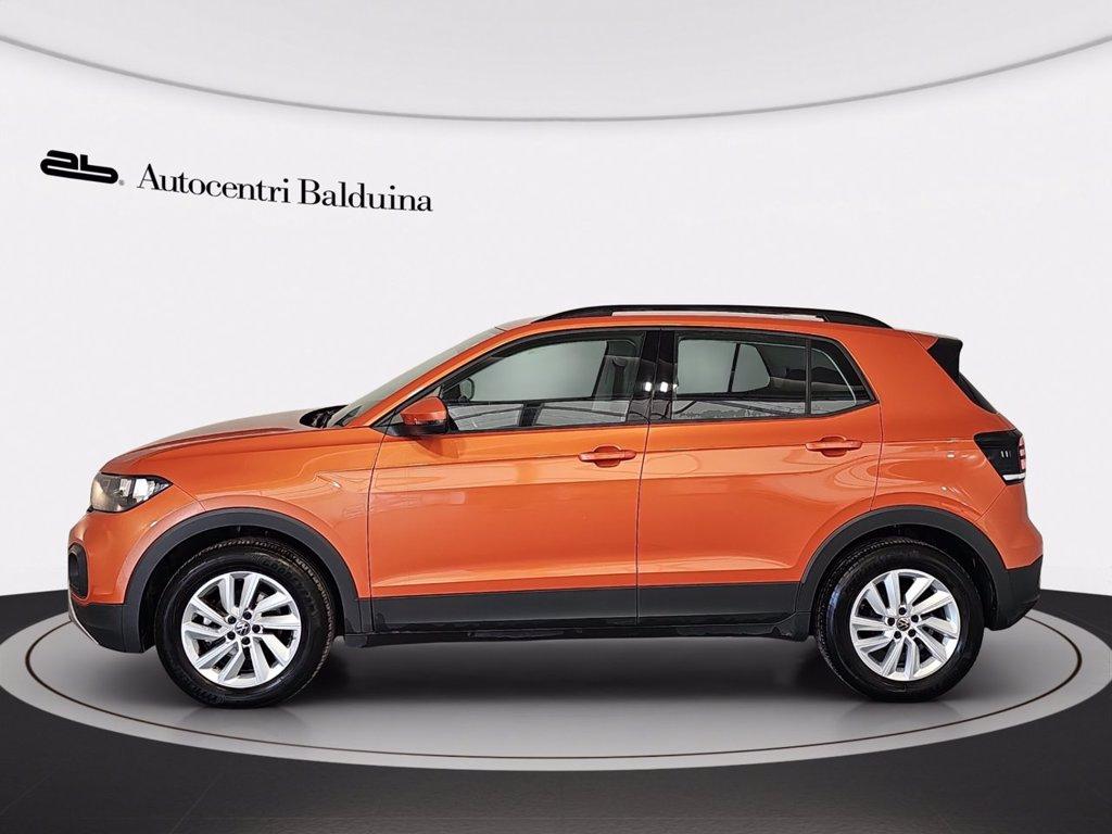 VOLKSWAGEN T-cross 1.0 tsi style 95cv del 2022