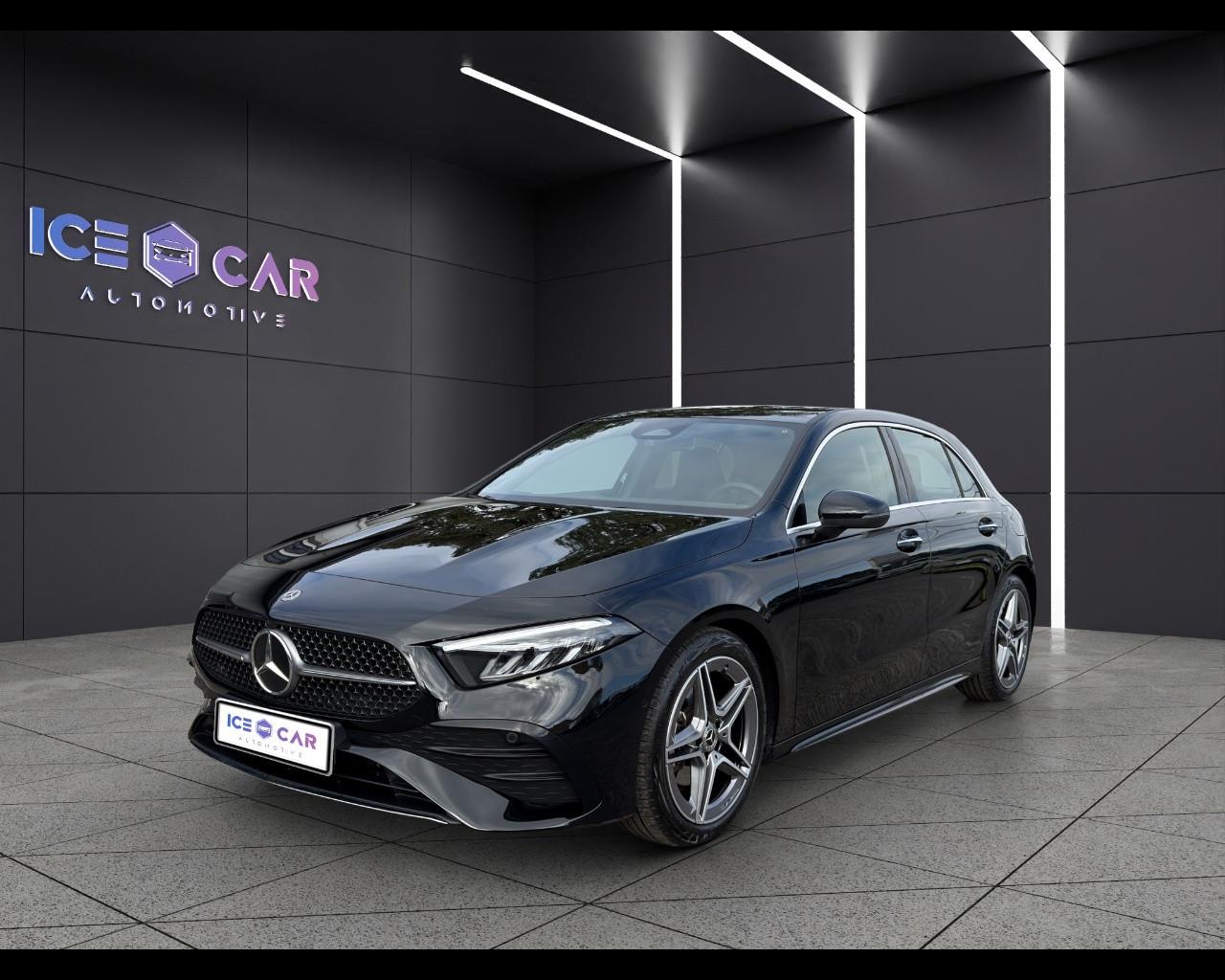 Mercedes-Benz Classe A (W177) - A 180 Automatic AMG Line Premium Plus