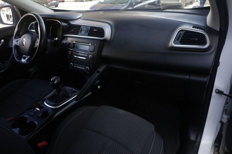 Renault Kadjar Renault Kadjar 1.5 Energy dCi 110cv EDC Eco2 INTENS Uniciproprietario