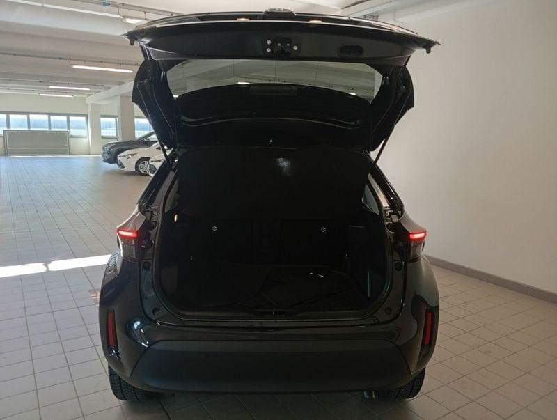 Toyota Yaris Cross Yaris Cross 1.5 Hybrid 5p. E-CVT Lounge
