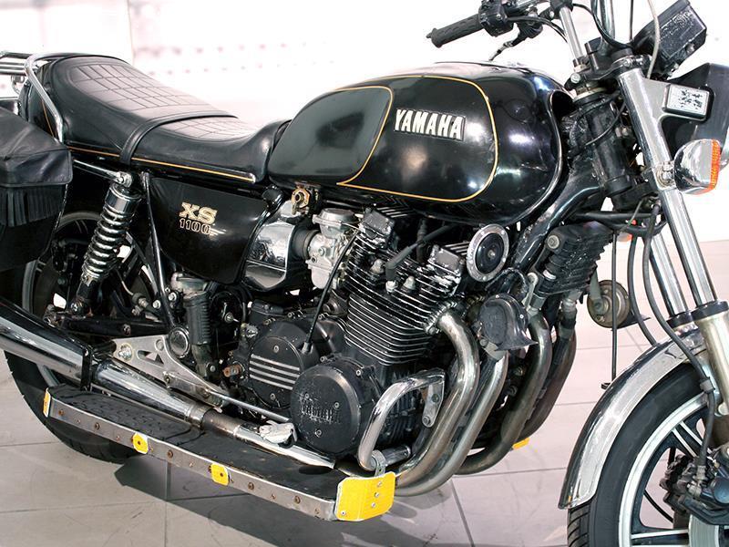 Yamaha XS 1100