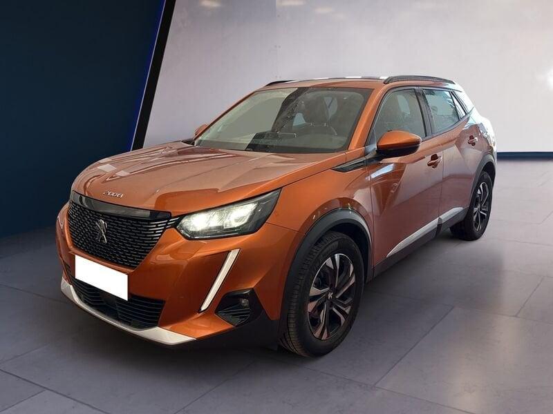 Peugeot 2008 II 2020 1.5 bluehdi Allure Navi Pack s&s 100cv