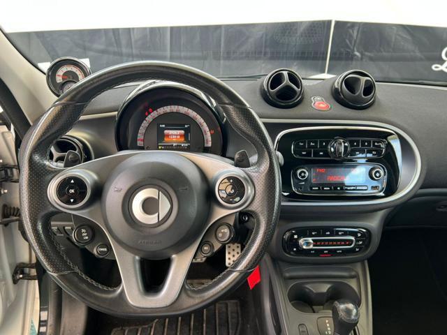 SMART ForFour 90 0.9 Turbo twinamic Passion