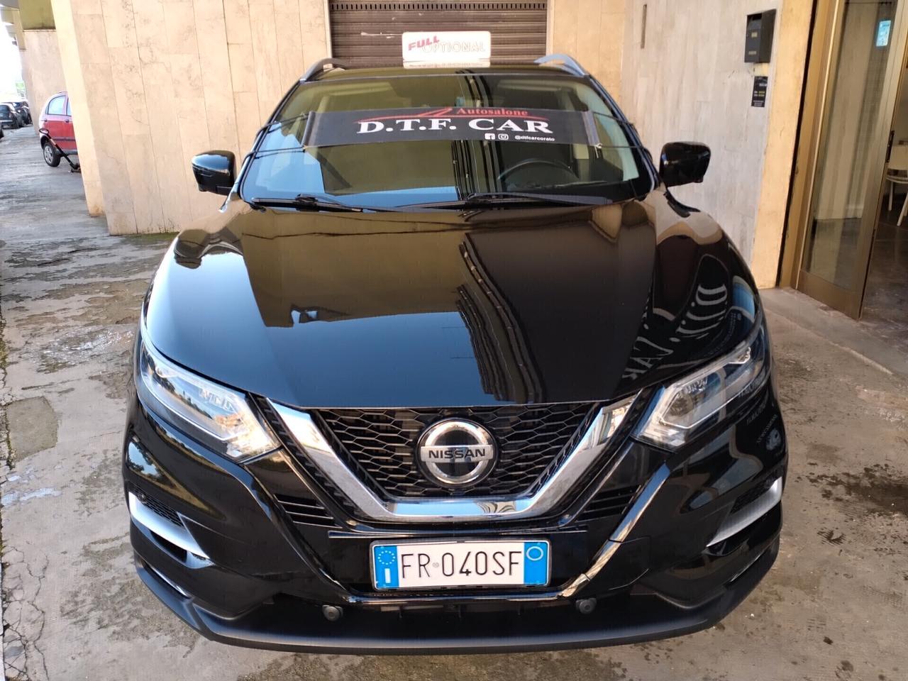 Nissan Qashqai 1.6 dCi N-Connecta