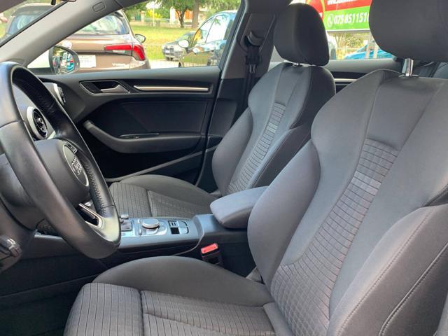 AUDI A3 SPB 30 g-tron S tronic Sport