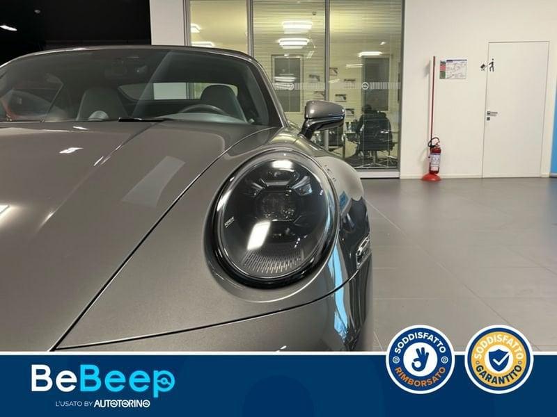 Porsche 911 CABRIO 3.0 CARRERA AUTO