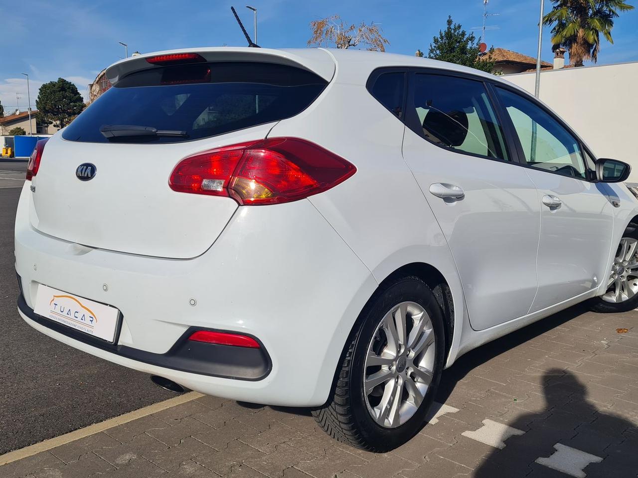 Kia Ceed 1.4 CVVT Active #7718