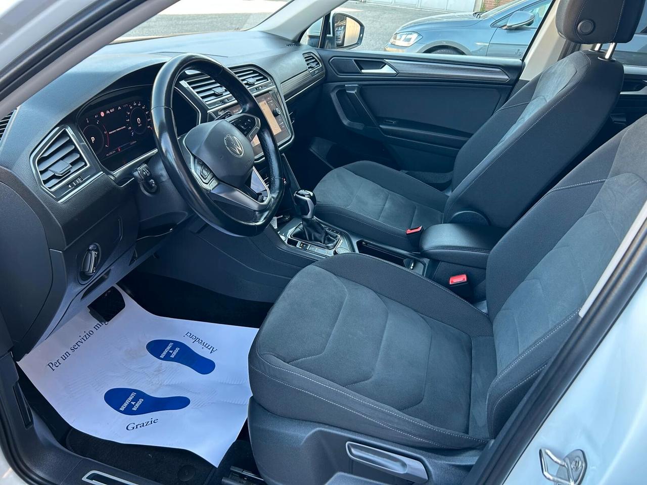 Volkswagen Tiguan Allspace 2.0 TDI 150cv SCR DSG 4MOTION Elegance 7-Posti